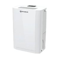 Deshumedecedor Imaco DHM1002, 10L por día, tanque 2.5L, filtro carbón, blanco